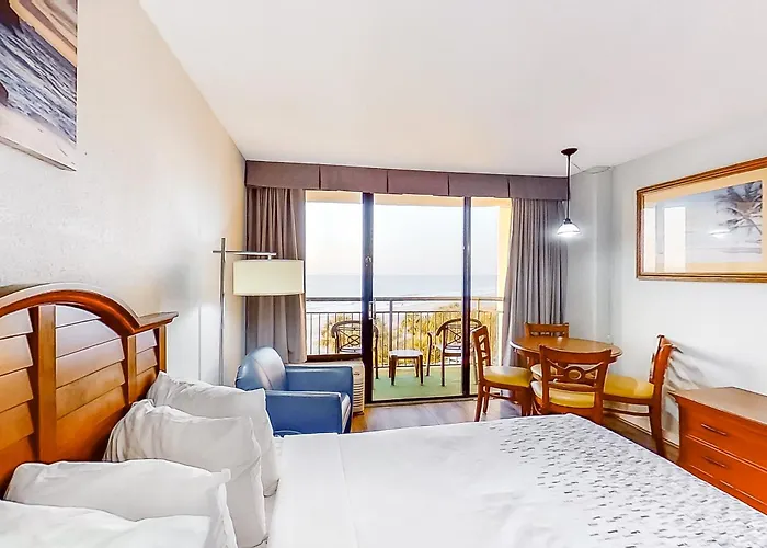 The Patricia Grand - Oceana Resorts Vacation Rentals