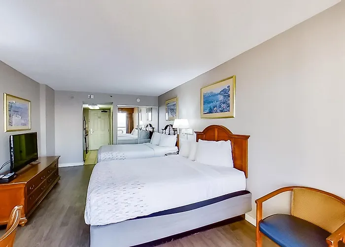 The Patricia Grand - Oceana Resorts Vacation Rentals