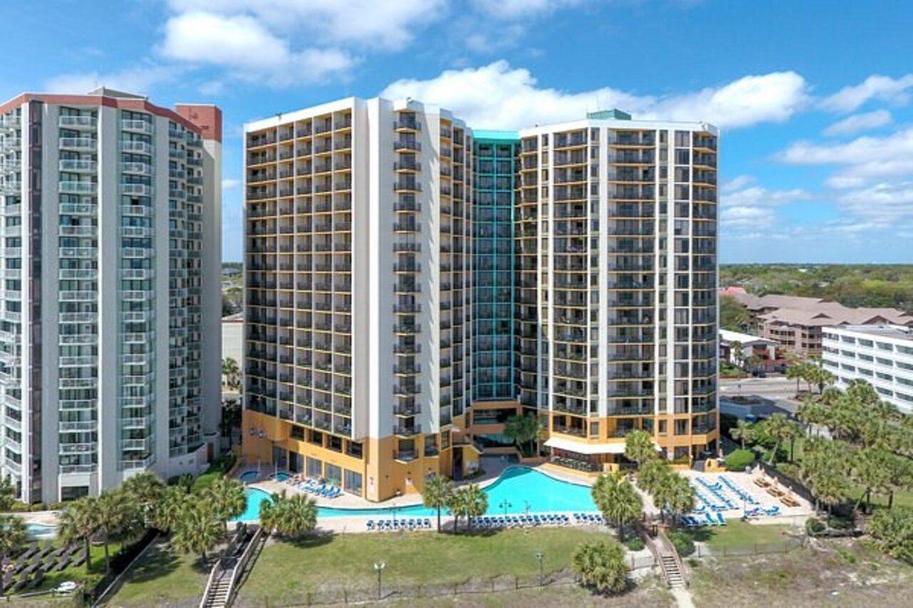 Apartamento The Patricia Grand - Oceana Vacation *
