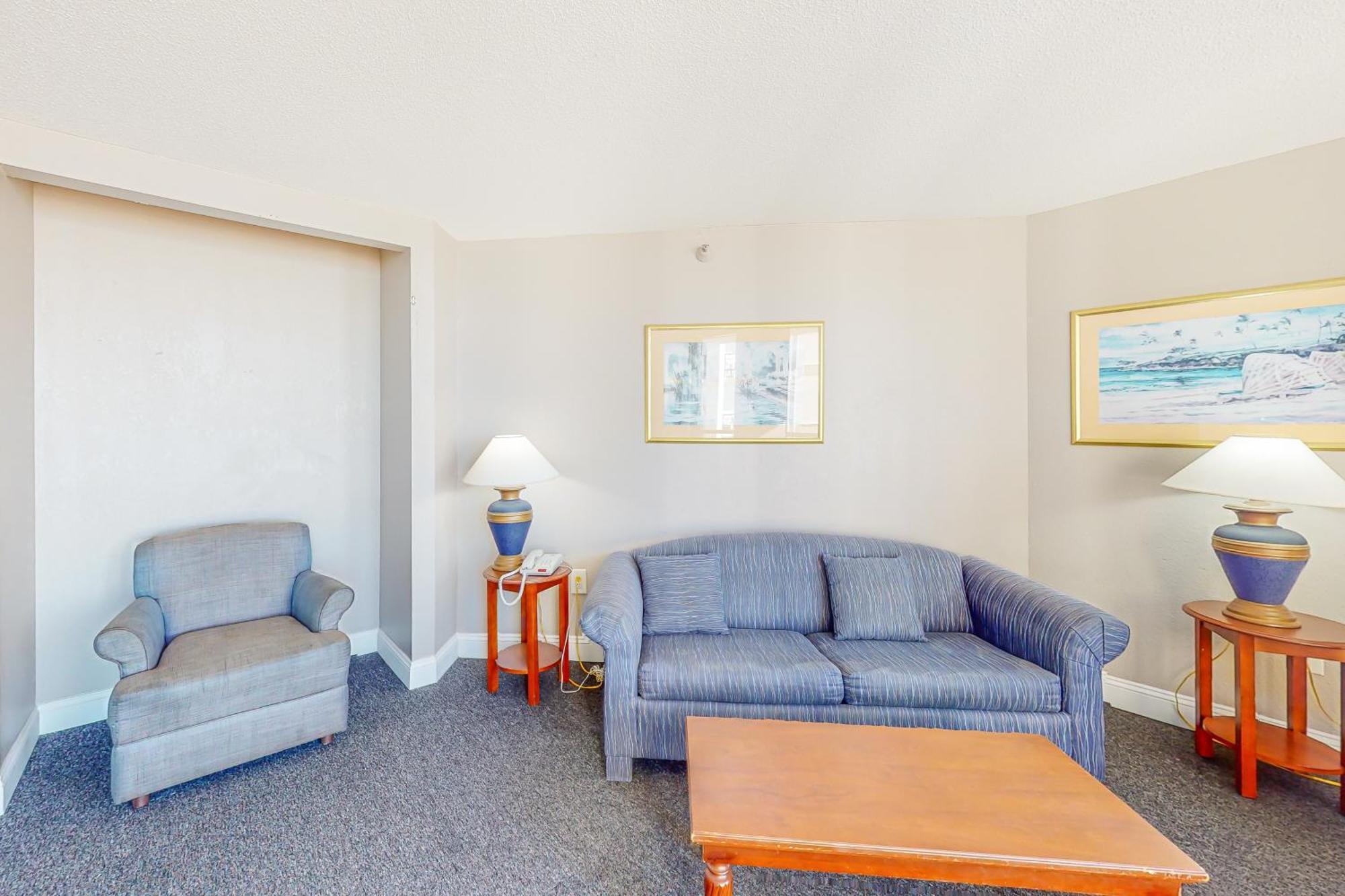 Apartamento The Patricia Grand - Oceana Vacation Myrtle Beach