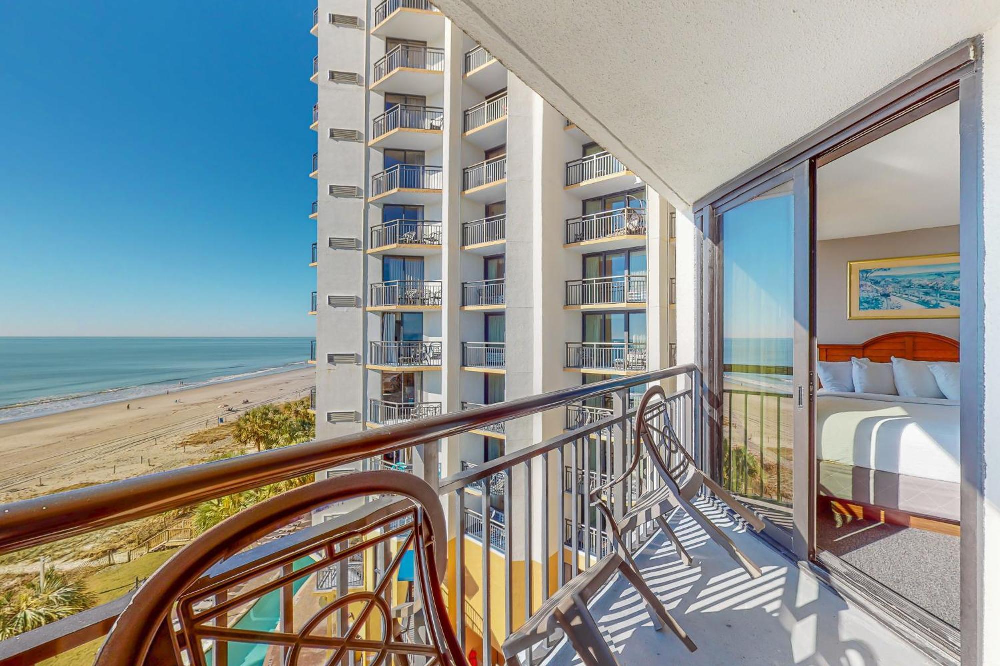 The Patricia Grand - Oceana Vacation Apartamento