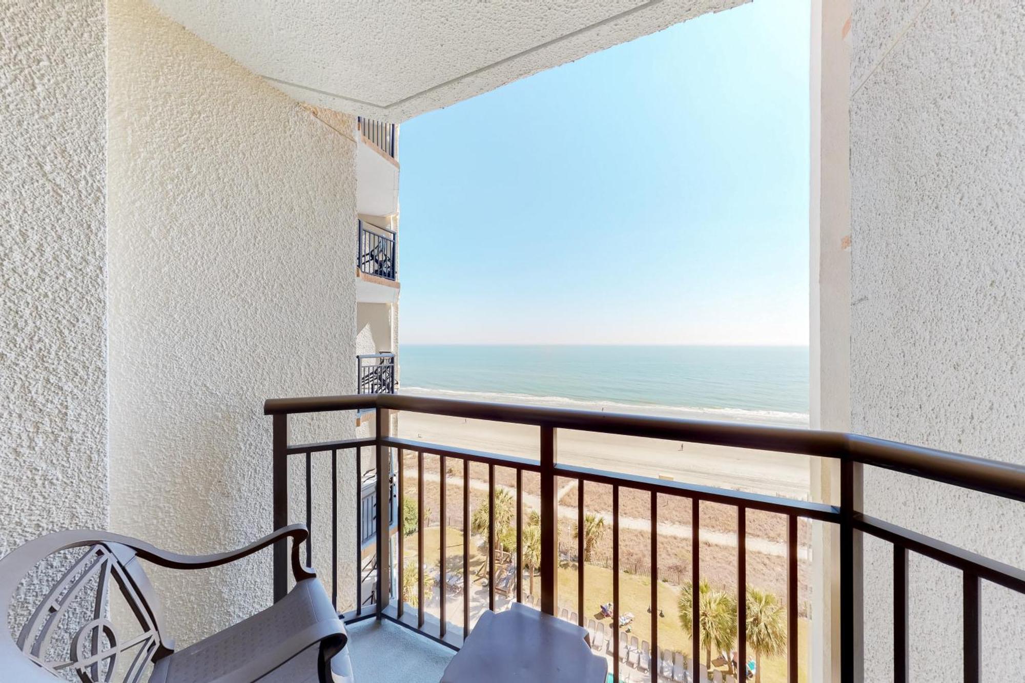 Apartamento The Patricia Grand - Oceana Vacation