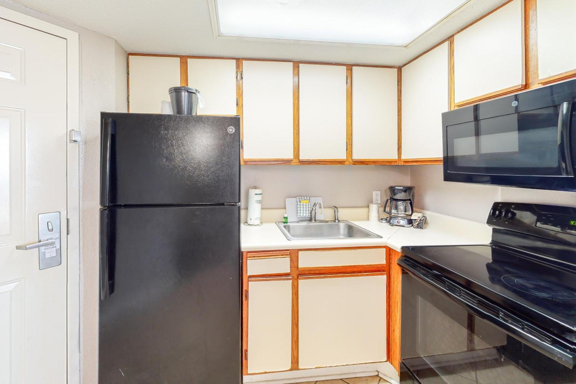Apartamento The Patricia Grand - Oceana Vacation