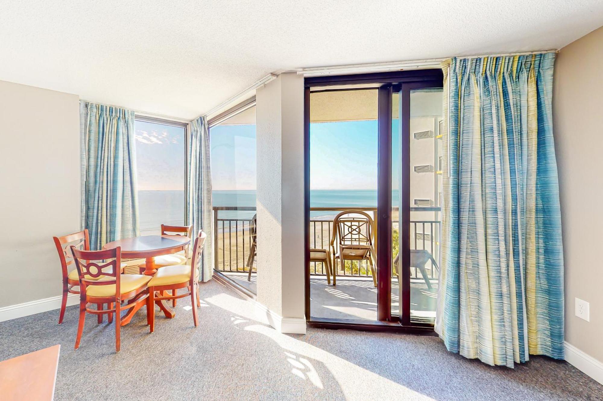 Apartamento The Patricia Grand - Oceana Vacation Myrtle Beach