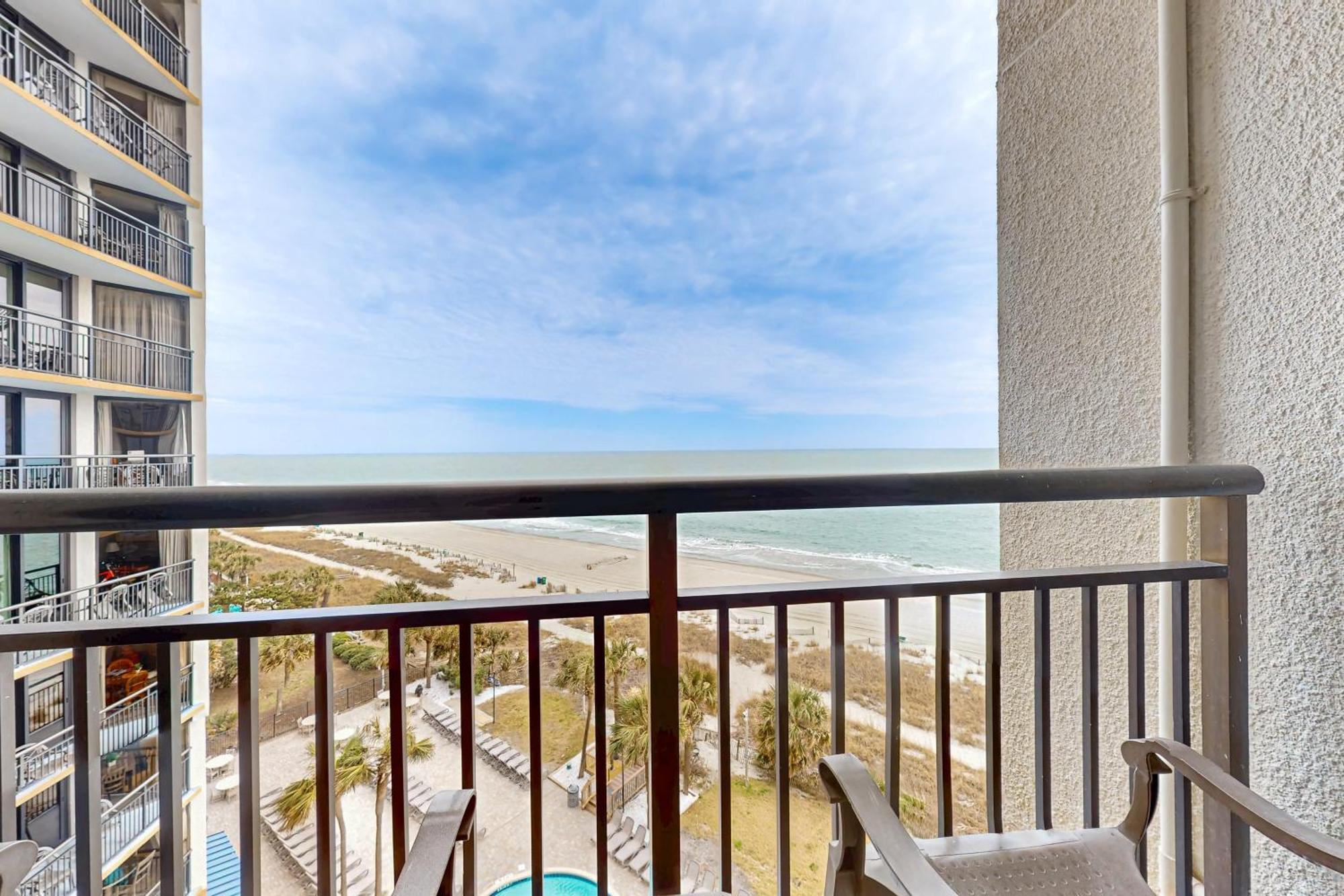 Apartamento The Patricia Grand - Oceana Vacation Myrtle Beach