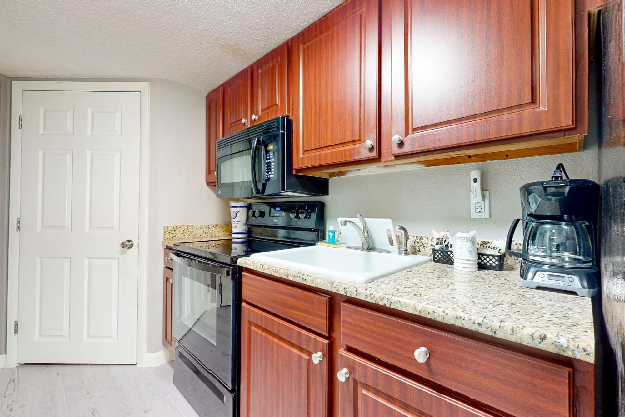 Apartamento The Patricia Grand - Oceana Vacation *